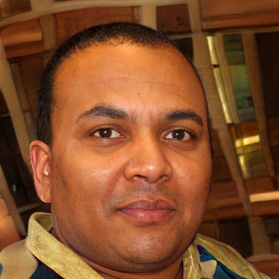 Porträt von Markus Steinfeld, Gründer und technischer Leiter bei parioneszora